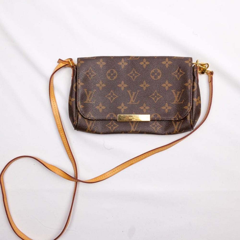 Louis Vuitton Favorite Handbag